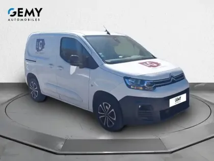 Photo 42 Citroën Berlingo  VAN M 1000 BLUEHDI 130 S&S EAT8