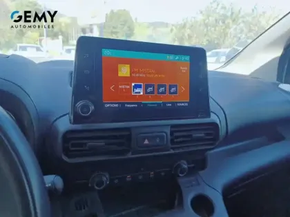 Photo 56 Citroën Berlingo  VAN M 1000 BLUEHDI 130 S&S EAT8