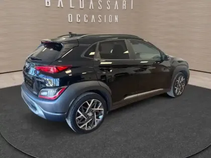 Photo 34 Hyundai Kona  Hybrid 141