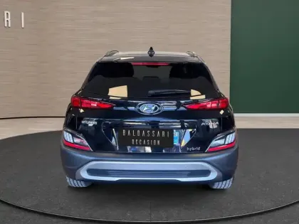 Photo 35 Hyundai Kona  Hybrid 141