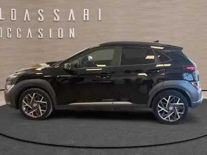 Photo 37 Hyundai Kona  Hybrid 141
