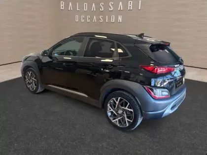 Photo 36 Hyundai Kona  Hybrid 141