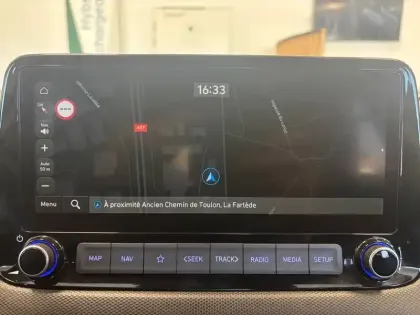 Photo 6 Hyundai Kona  Hybrid 141