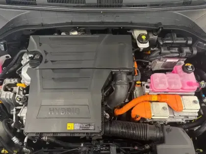 Photo 16 Hyundai Kona  Hybrid 141