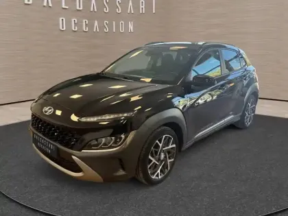 Photo 38 Hyundai Kona  Hybrid 141