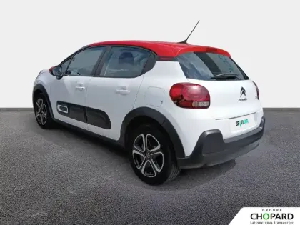 Photo 50 Citroën C3  PureTech 83 S&S BVM5