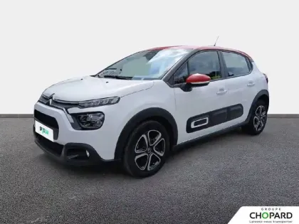 Photo 21 Citroën C3  PureTech 83 S&S BVM5