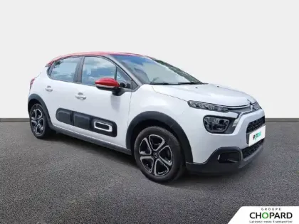 Photo 48 Citroën C3  PureTech 83 S&S BVM5