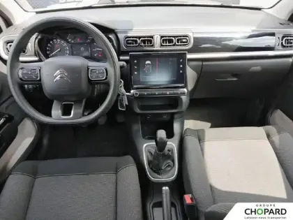 Photo 32 Citroën C3  PureTech 83 S&S BVM5