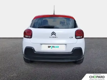 Photo 5 Citroën C3  PureTech 83 S&S BVM5