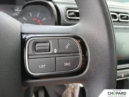 Photo 13 Citroën C3  PureTech 83 S&S BVM5