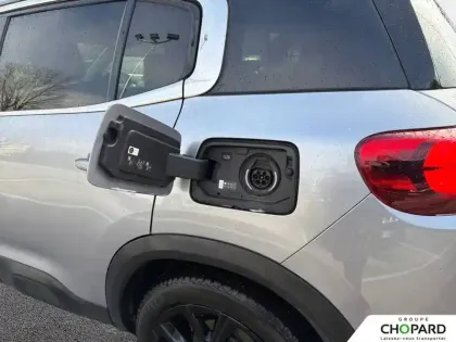 Photo 124 Citroën C5 aircross  Hybride Rechargeable 225 S&S e-EAT8