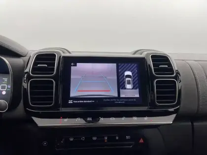 Photo 176 Citroën C5 aircross  Hybride Rechargeable 225 S&S e-EAT8