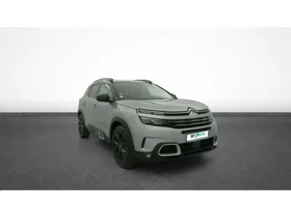 Photo 156 Citroën C5 aircross  Hybride Rechargeable 225 S&S e-EAT8