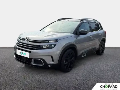 Photo 59 Citroën C5 aircross  Hybride Rechargeable 225 S&S e-EAT8