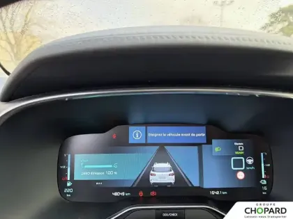 Photo 70 Citroën C5 aircross  Hybride Rechargeable 225 S&S e-EAT8