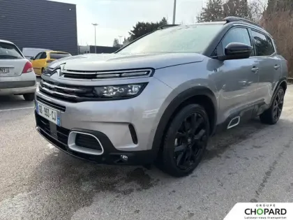 Photo 142 Citroën C5 aircross  Hybride Rechargeable 225 S&S e-EAT8