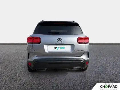Photo 64 Citroën C5 aircross  Hybride Rechargeable 225 S&S e-EAT8