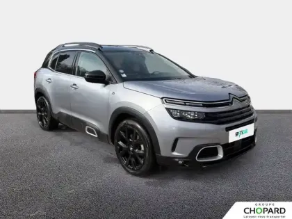 Photo 122 Citroën C5 aircross  Hybride Rechargeable 225 S&S e-EAT8