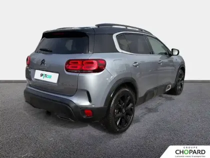 Photo 120 Citroën C5 aircross  Hybride Rechargeable 225 S&S e-EAT8