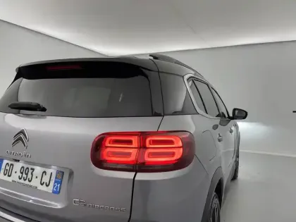 Photo 57 Citroën C5 aircross Gén. I Ph1 NG Shine Pack 5