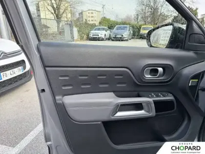 Photo 77 Citroën C5 aircross  Hybride Rechargeable 225 S&S e-EAT8