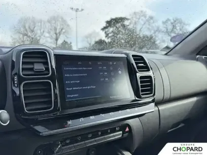 Photo 134 Citroën C5 aircross  Hybride Rechargeable 225 S&S e-EAT8