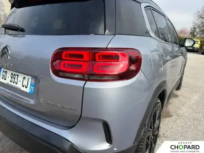 Photo 143 Citroën C5 aircross  Hybride Rechargeable 225 S&S e-EAT8