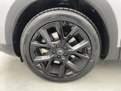 Photo 102 Citroën C5 aircross  Hybride Rechargeable 225 S&S e-EAT8