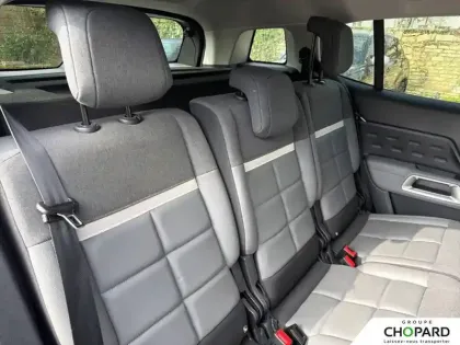 Photo 78 Citroën C5 aircross  Hybride Rechargeable 225 S&S e-EAT8