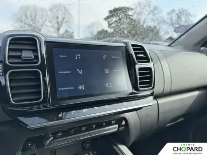 Photo 138 Citroën C5 aircross  Hybride Rechargeable 225 S&S e-EAT8