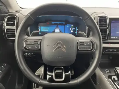 Photo 108 Citroën C5 aircross  Hybride Rechargeable 225 S&S e-EAT8