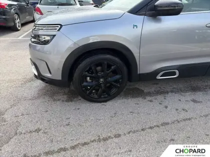 Photo 82 Citroën C5 aircross  Hybride Rechargeable 225 S&S e-EAT8
