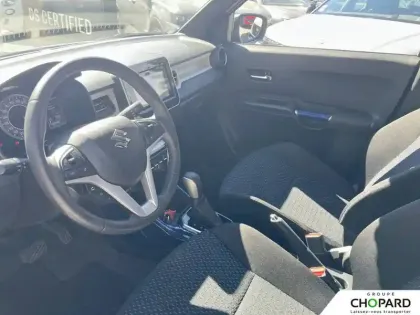 Photo 9 Suzuki Ignis  1.2 Dualjet Hybrid Auto CVT