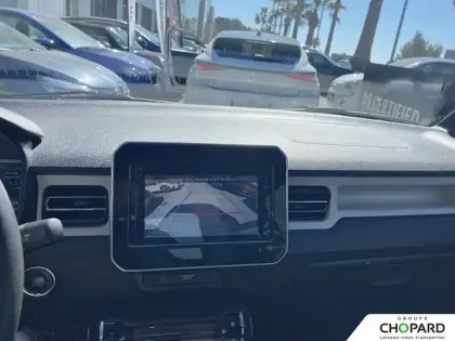 Photo 15 Suzuki Ignis  1.2 Dualjet Hybrid Auto CVT