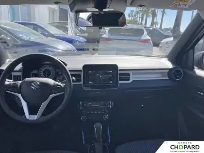 Photo 14 Suzuki Ignis  1.2 Dualjet Hybrid Auto CVT