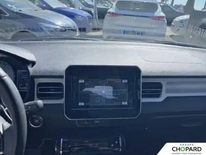 Photo 12 Suzuki Ignis  1.2 Dualjet Hybrid Auto CVT