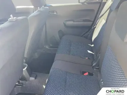 Photo 10 Suzuki Ignis  1.2 Dualjet Hybrid Auto CVT