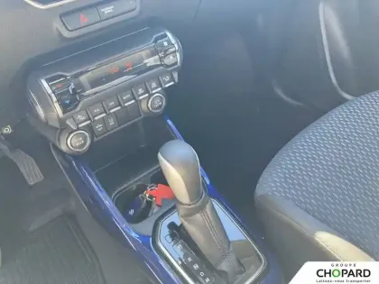 Photo 17 Suzuki Ignis  1.2 Dualjet Hybrid Auto CVT