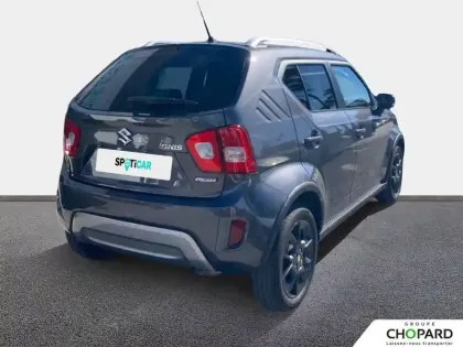 Photo 7 Suzuki Ignis  1.2 Dualjet Hybrid Auto CVT