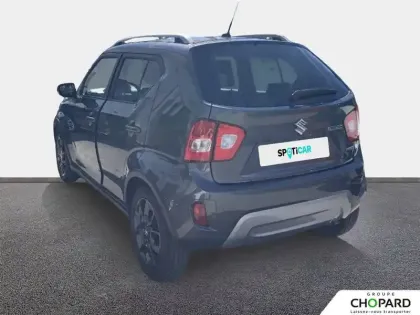 Photo 6 Suzuki Ignis  1.2 Dualjet Hybrid Auto CVT