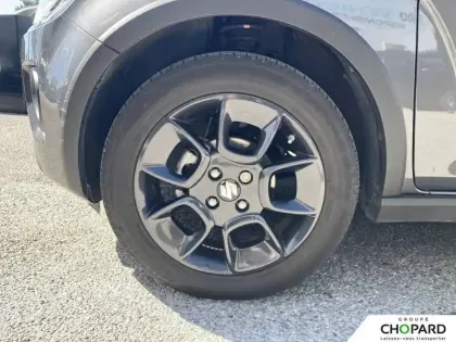 Photo 11 Suzuki Ignis  1.2 Dualjet Hybrid Auto CVT