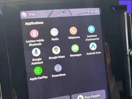 Photo 45 Volvo Xc40  Recharge 231 ch 1EDT