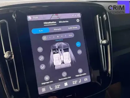 Photo 54 Volvo Xc40  Recharge 231 ch 1EDT