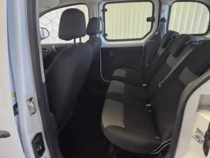 Photo 21 Renault Kangoo  Blue dCi 80