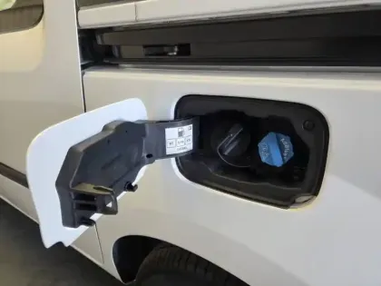 Photo 20 Renault Kangoo  Blue dCi 80