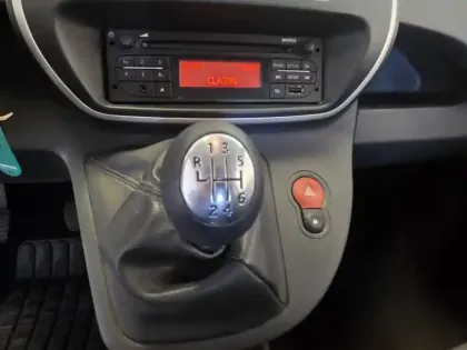 Photo 25 Renault Kangoo  Blue dCi 80