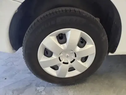 Photo 18 Renault Kangoo  Blue dCi 80