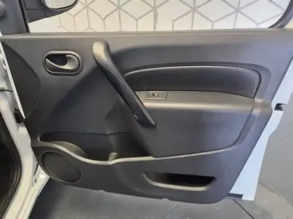 Photo 36 Renault Kangoo  Blue dCi 80