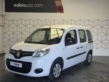 Photo 33 Renault Kangoo  Blue dCi 80